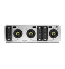 APC by Schneider Electric Backplate Kit with 3x NEMA L5-30R Outlets for Smart-UPS Modular Ultra APC by Schneider Electric Backplate Kit with 3x NEMA L5-30R Outlets for Smart-UPS Modular Ultra