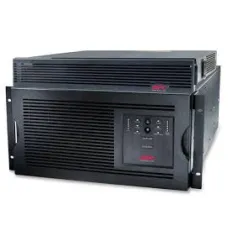 APC Smart-UPS 5000VA Rack-mountable UPS APC Smart-UPS 5000VA Rack-mountable UPS