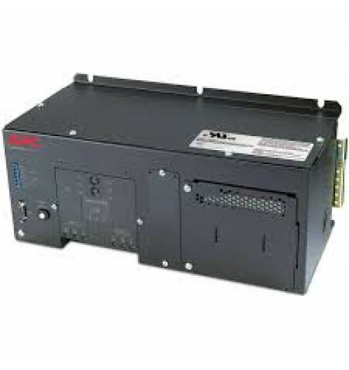 APC by Schneider Electric Industrial Panel and DIN Rail UPS with Standard Battery 500VA 120V