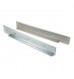 APC by Schneider Electric SURTRK4 Mounting Rail Kit for UPS - Gray