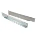 APC by Schneider Electric SURTRK4 Mounting Rail Kit for UPS - Gray