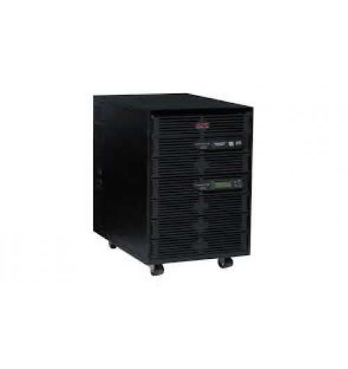 APC Symmetra RM 6kVA Scalable to 6kVA N+1 Rack-mountable UPS